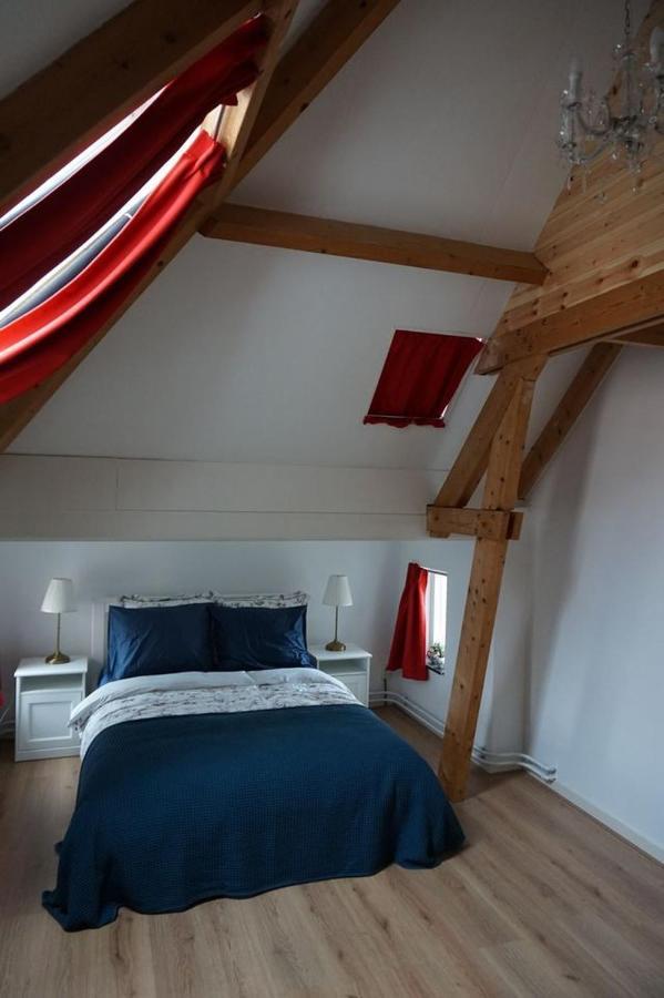 B&B Appartementen Smedery Nijmegen Eksteriør bilde