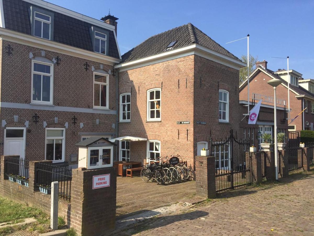 B&B Appartementen Smedery Nijmegen Eksteriør bilde
