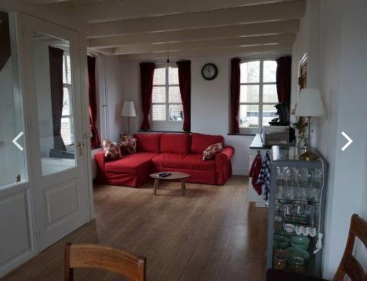 B&B Appartementen Smedery Nijmegen Eksteriør bilde