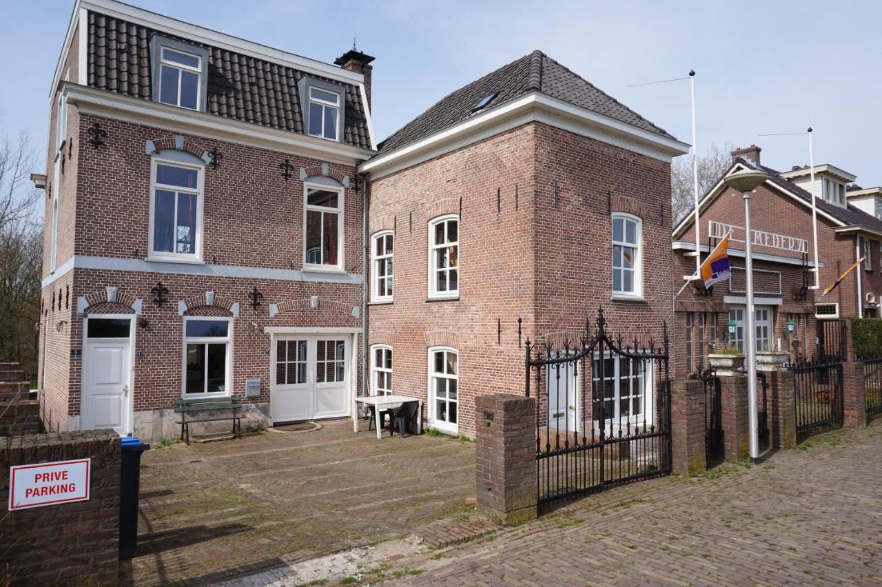 B&B Appartementen Smedery Nijmegen Eksteriør bilde