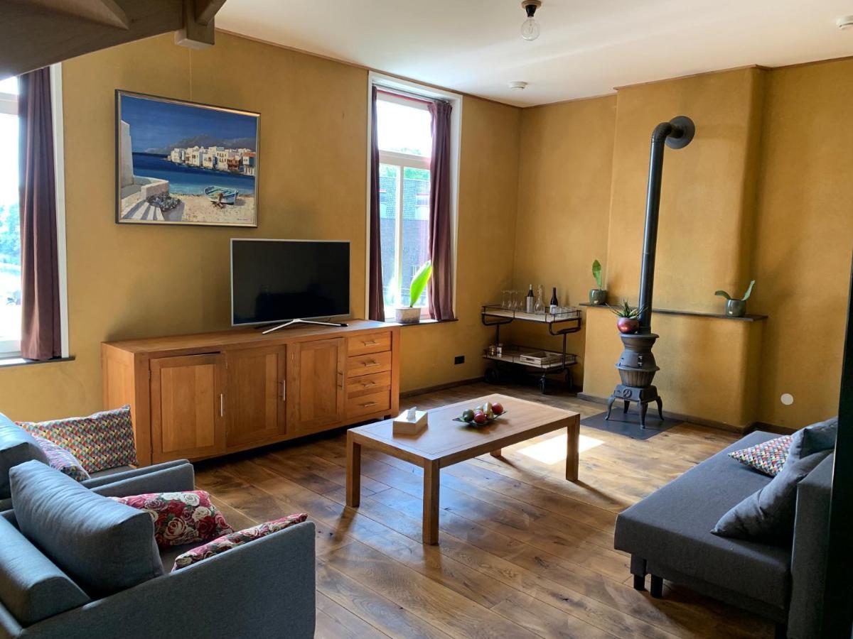 B&B Appartementen Smedery Nijmegen Eksteriør bilde