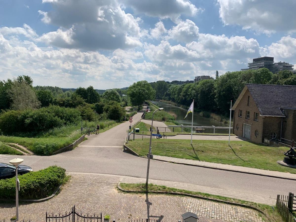 B&B Appartementen Smedery Nijmegen Eksteriør bilde