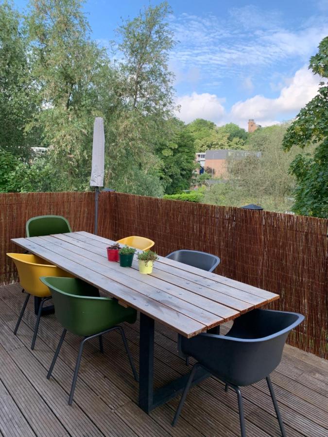 B&B Appartementen Smedery Nijmegen Eksteriør bilde
