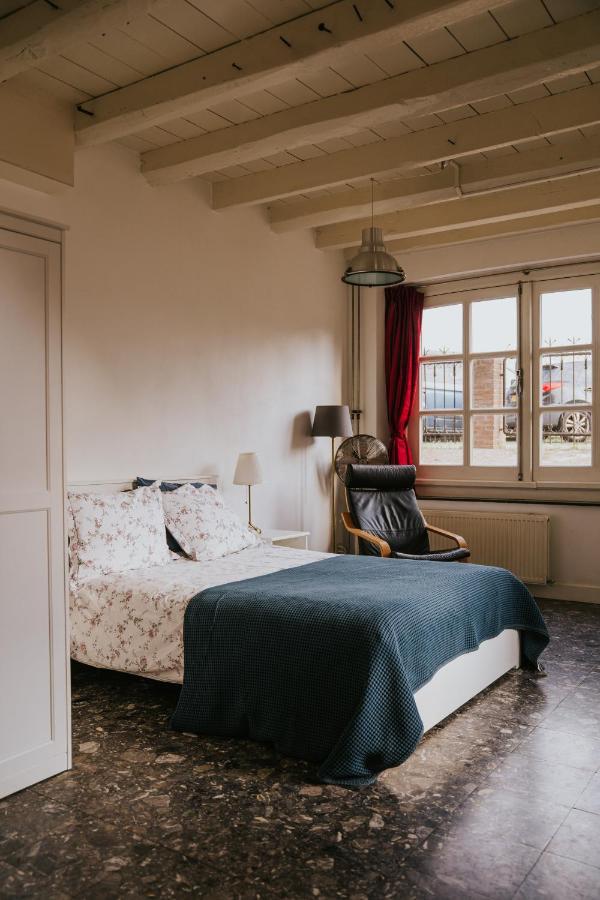 B&B Appartementen Smedery Nijmegen Eksteriør bilde