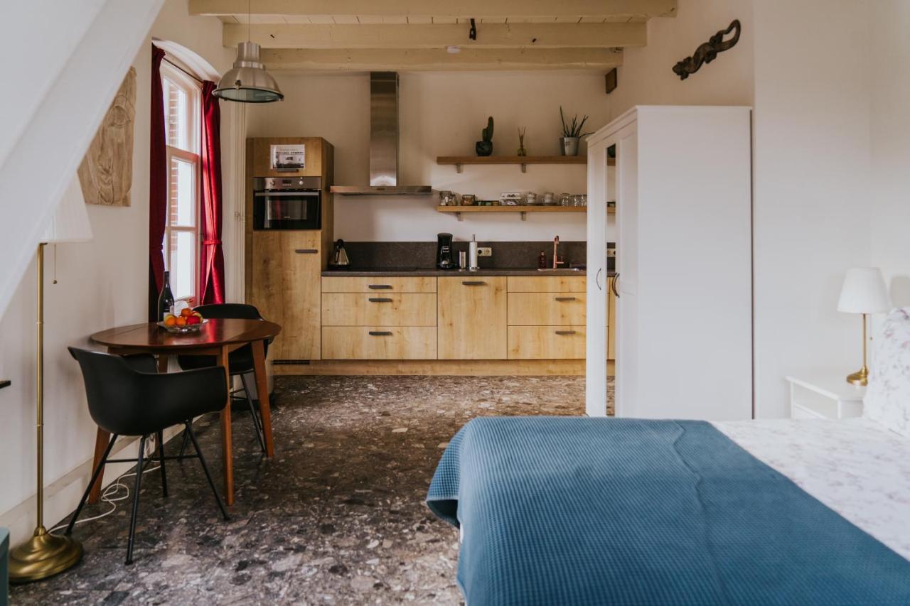 B&B Appartementen Smedery Nijmegen Eksteriør bilde