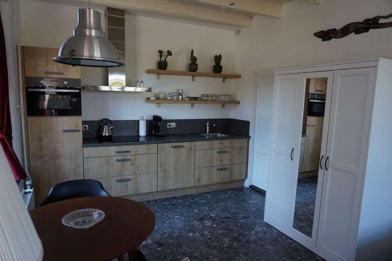 B&B Appartementen Smedery Nijmegen Eksteriør bilde