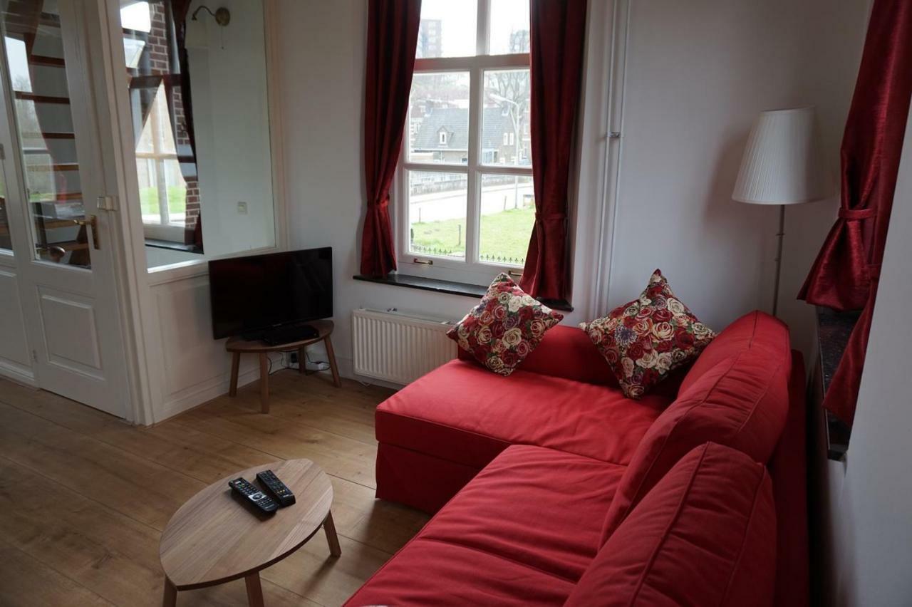 B&B Appartementen Smedery Nijmegen Eksteriør bilde