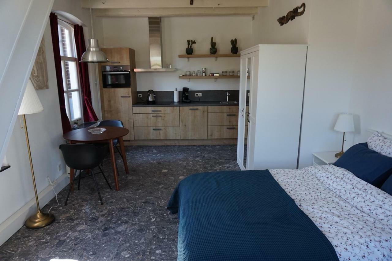 B&B Appartementen Smedery Nijmegen Eksteriør bilde