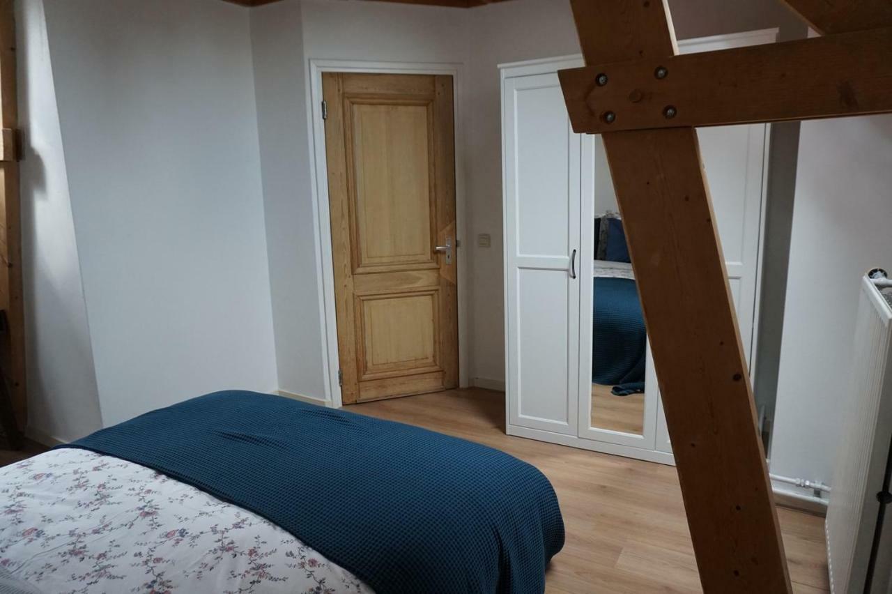 B&B Appartementen Smedery Nijmegen Eksteriør bilde