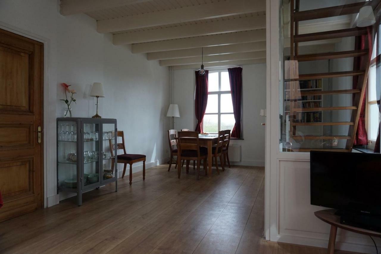 B&B Appartementen Smedery Nijmegen Eksteriør bilde