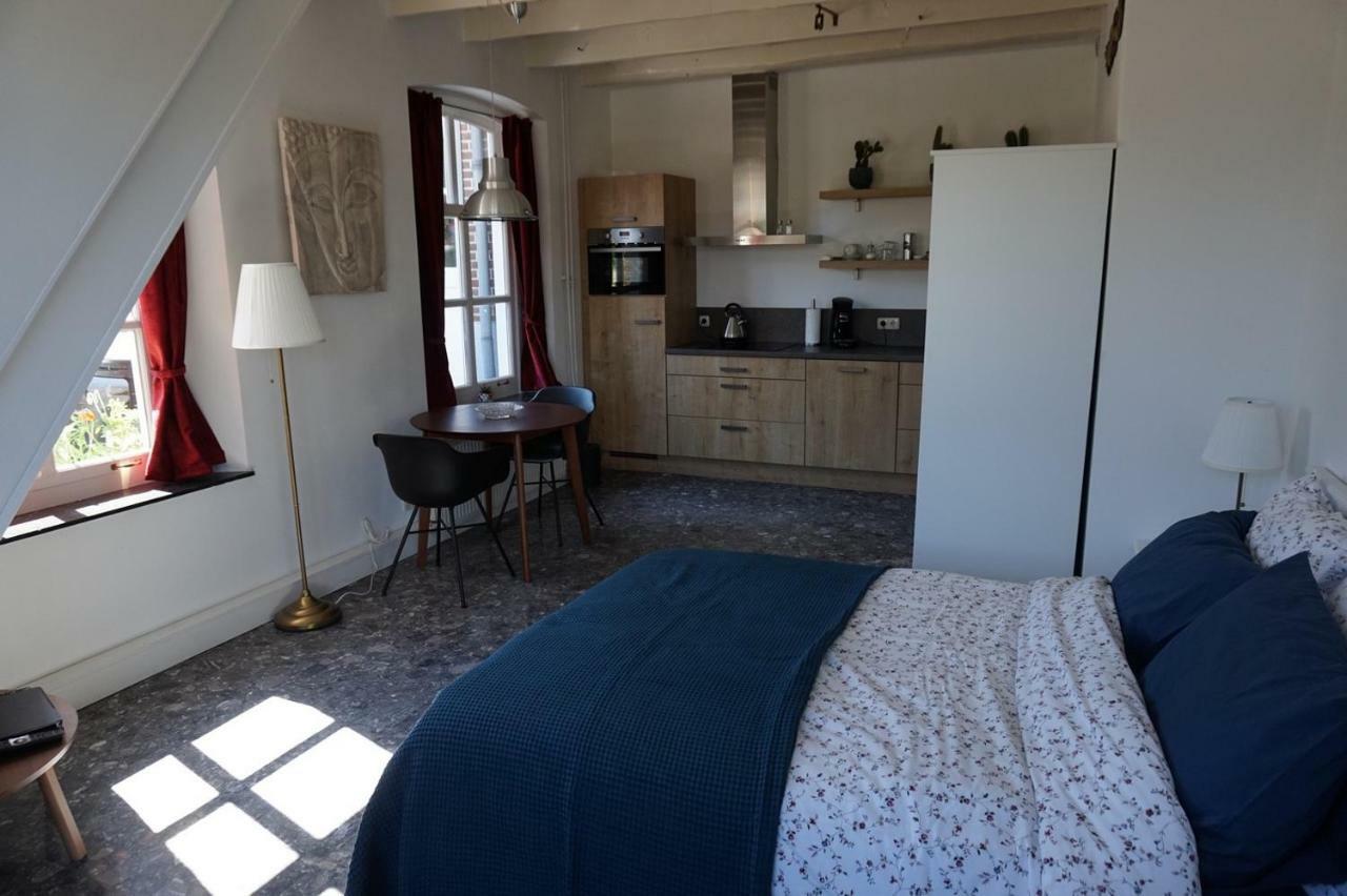 B&B Appartementen Smedery Nijmegen Eksteriør bilde