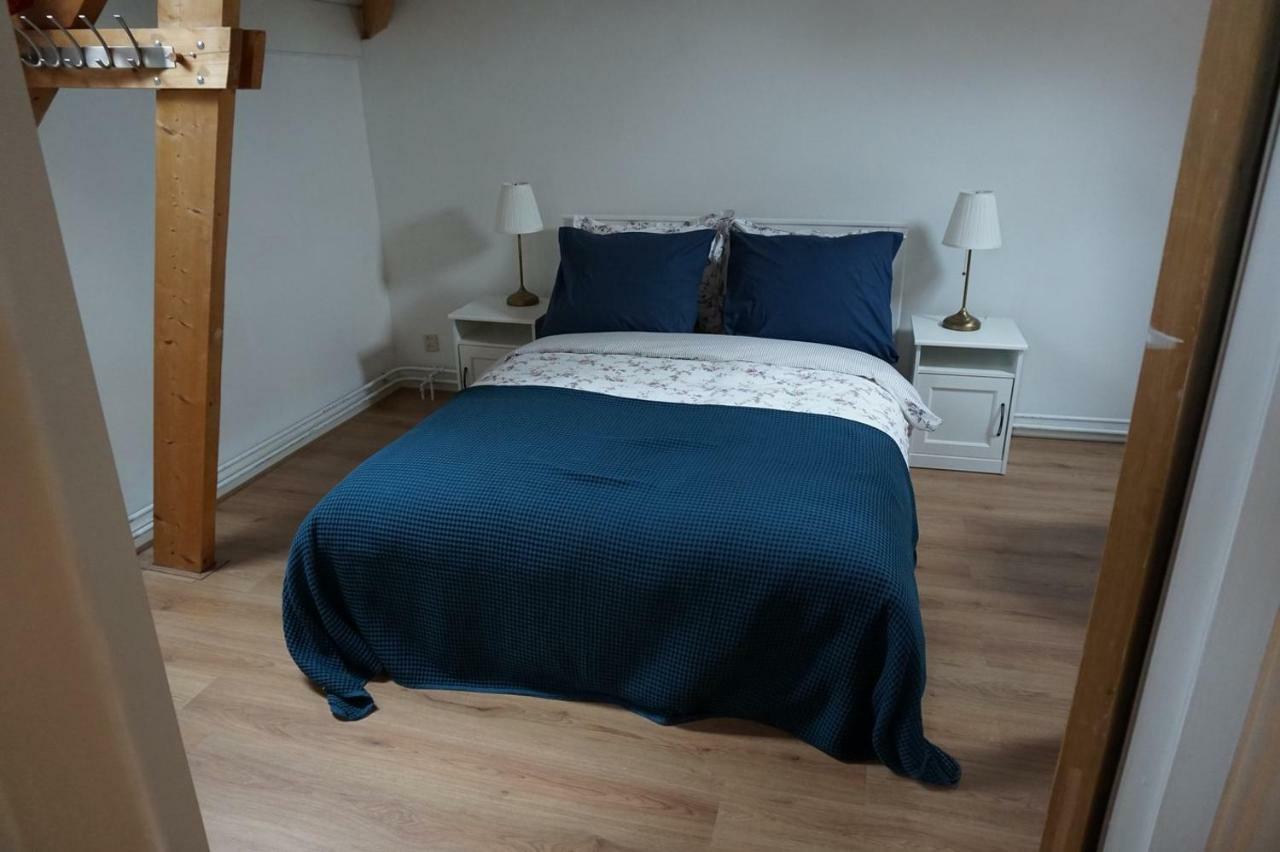 B&B Appartementen Smedery Nijmegen Eksteriør bilde