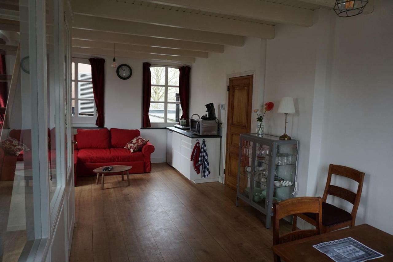 B&B Appartementen Smedery Nijmegen Eksteriør bilde