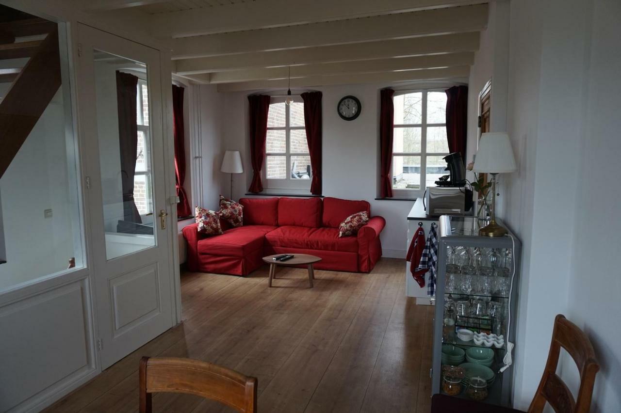 B&B Appartementen Smedery Nijmegen Eksteriør bilde