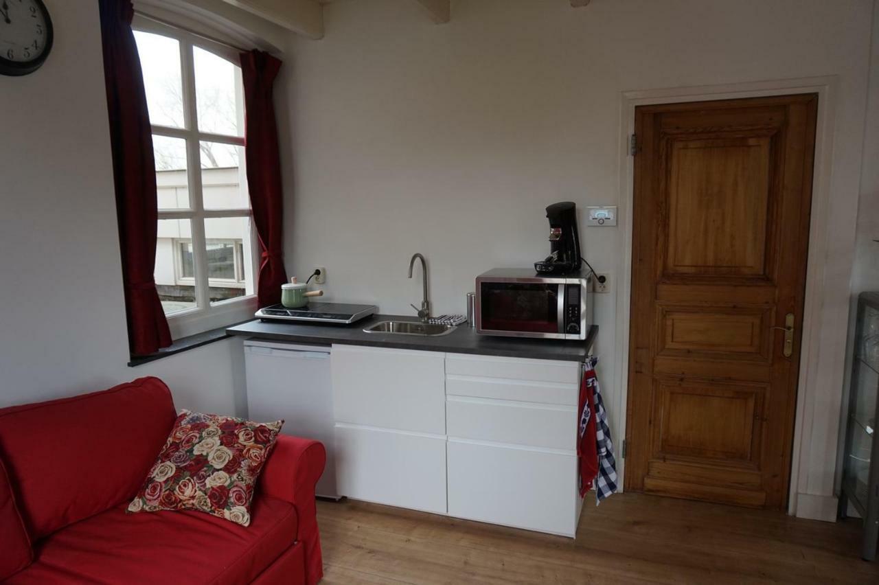 B&B Appartementen Smedery Nijmegen Eksteriør bilde