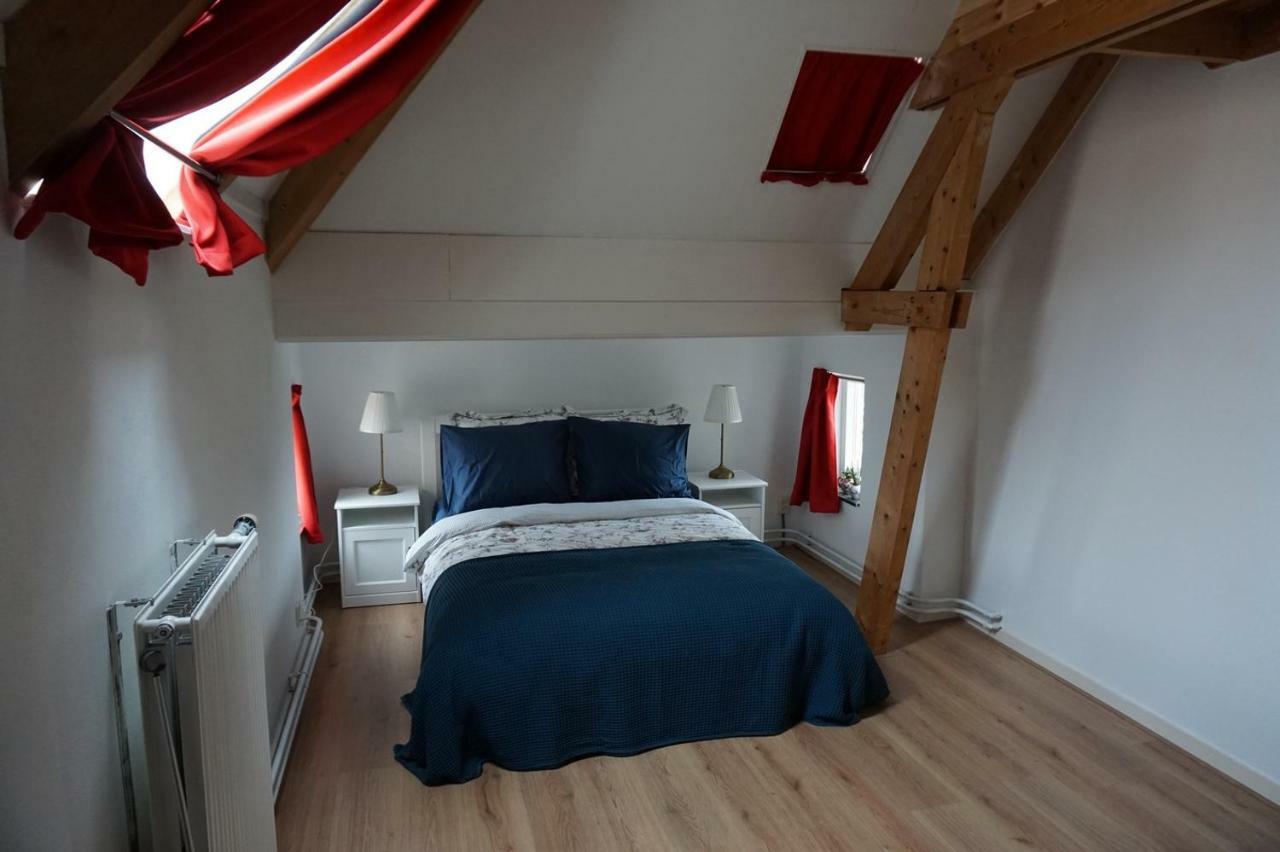 B&B Appartementen Smedery Nijmegen Eksteriør bilde
