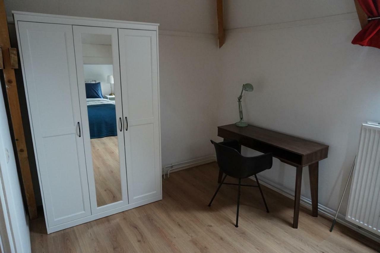 B&B Appartementen Smedery Nijmegen Eksteriør bilde