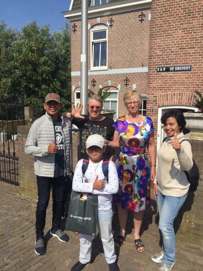 B&B Appartementen Smedery Nijmegen Eksteriør bilde