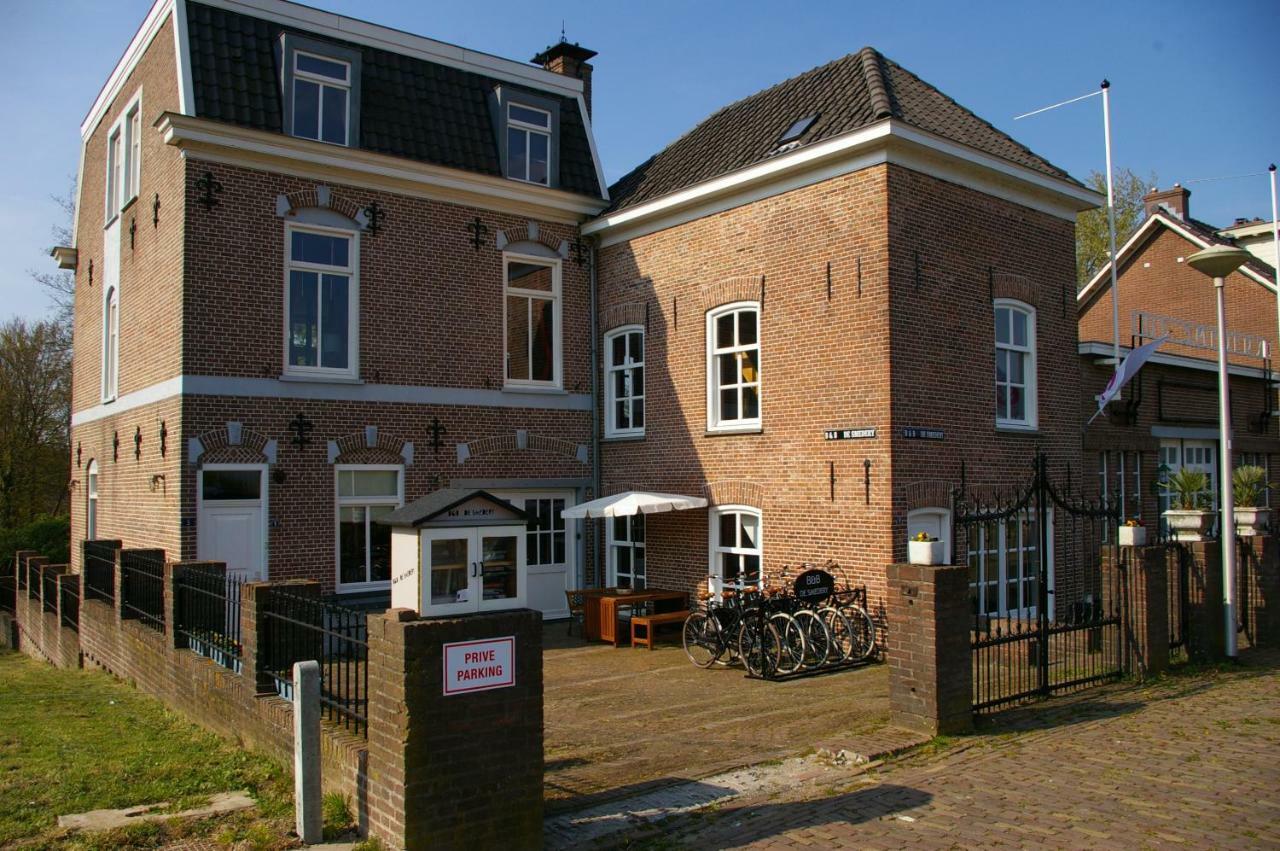 B&B Appartementen Smedery Nijmegen Eksteriør bilde